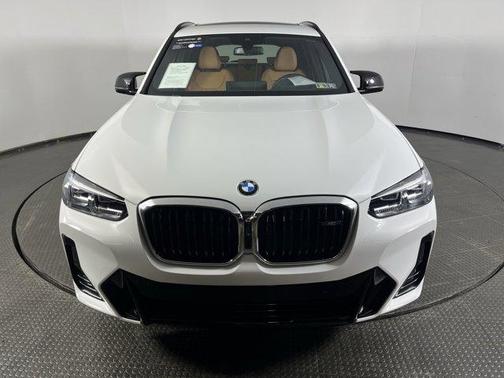 2024 BMW X3 M40i