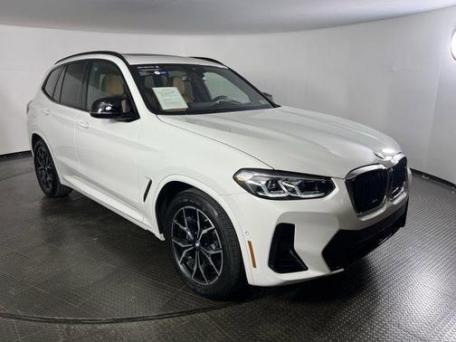2024 BMW X3 M40i
