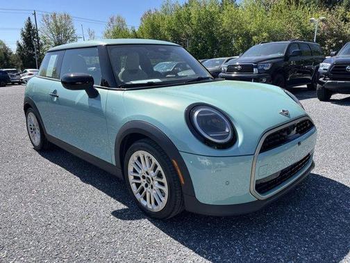 2025 MINI Hardtop Cooper S