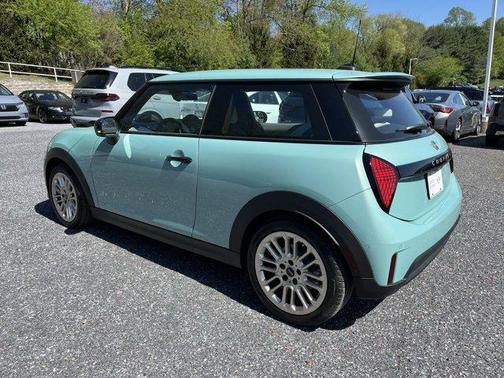 2025 MINI Hardtop Cooper S