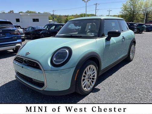 2025 MINI Hardtop Cooper S