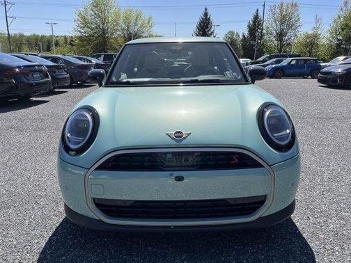 2025 MINI Hardtop Cooper S
