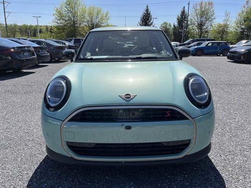 2025 MINI Hardtop S