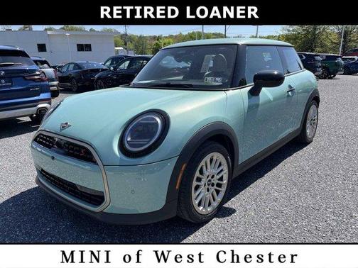 2025 MINI Hardtop S