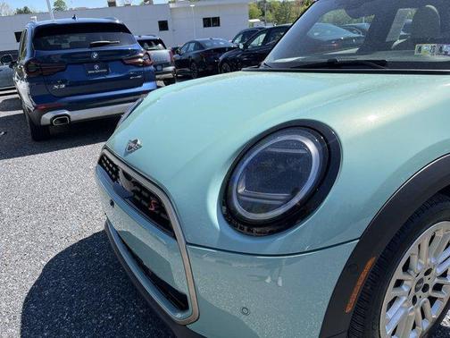2025 MINI Hardtop Cooper S