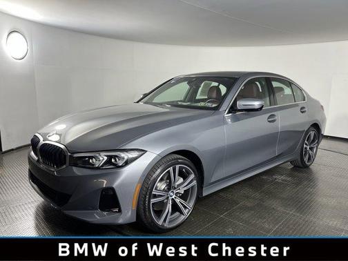 2024 BMW 330 i xDrive