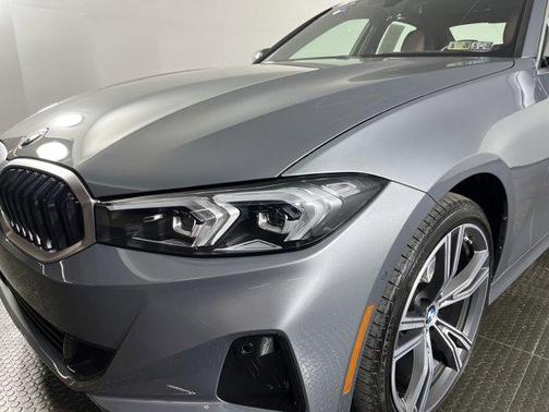 2024 BMW 330 i xDrive