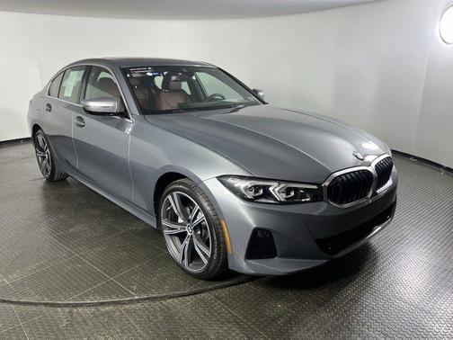 2024 BMW 330 i xDrive