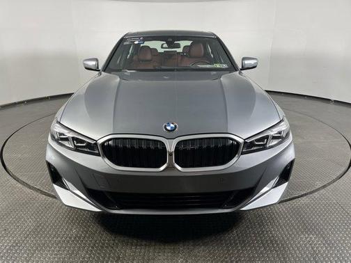2024 BMW 330 i xDrive
