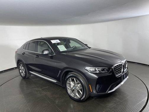 2024 BMW X4 xDrive30i