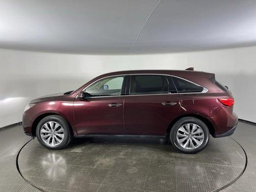 2016 Acura MDX 3.5L