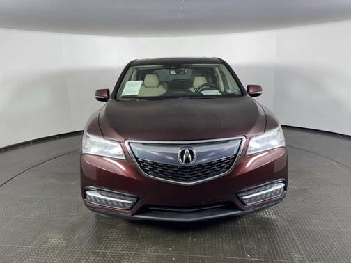 2016 Acura MDX 3.5L