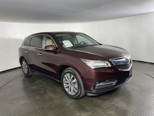 2016 Acura MDX 3.5L