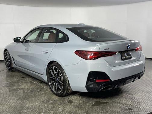 2025 BMW M440 Gran Coupe i xDrive