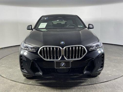 2025 BMW X6 xDrive40i