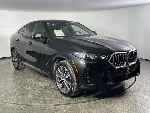 2025 BMW X6 xDrive40i