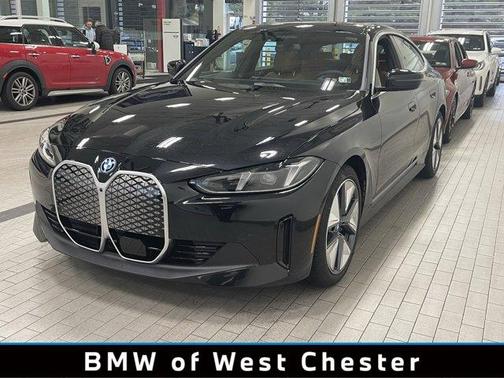 2025 BMW i4 Gran Coupe xDrive40