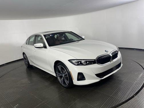 2024 BMW 330 i xDrive