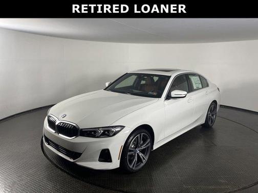 2024 BMW 330 i xDrive