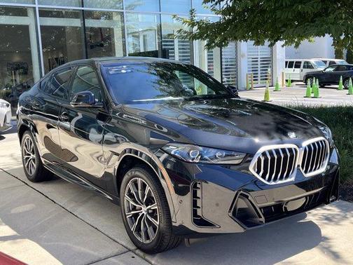 2025 BMW X6 xDrive40i