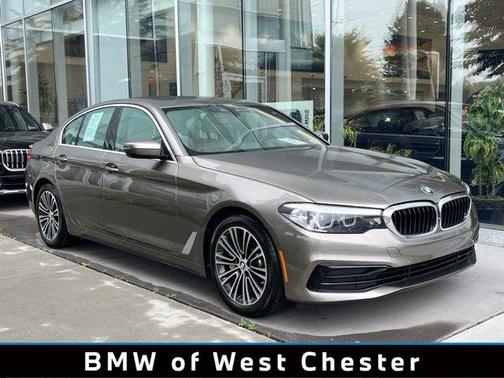 2019 BMW 530 i xDrive