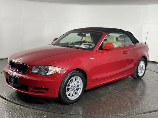 2011 BMW 128 i