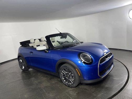 2025 MINI Convertible Cooper