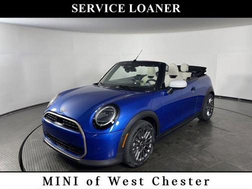 2025 MINI Convertible Cooper