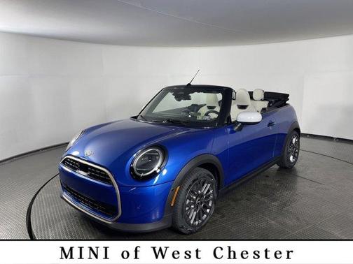 2025 MINI Convertible Cooper