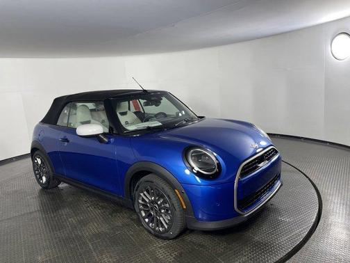 2025 MINI Convertible Cooper