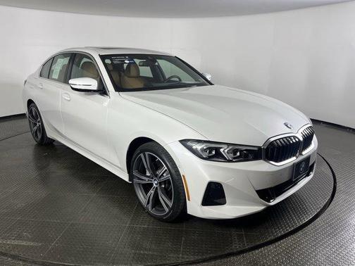2024 BMW 330 i xDrive
