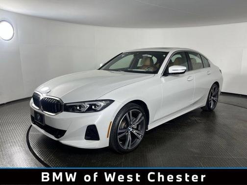 2024 BMW 330 i xDrive
