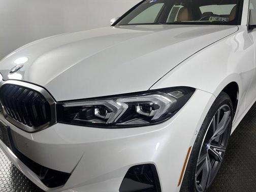 2024 BMW 330 i xDrive