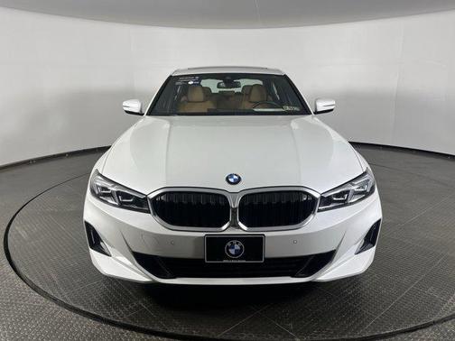 2024 BMW 330 i xDrive