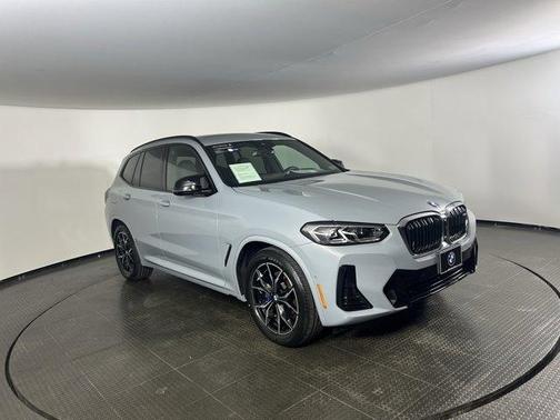 2024 BMW X3 M40i