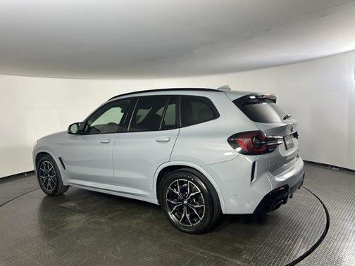 2024 BMW X3 M40i