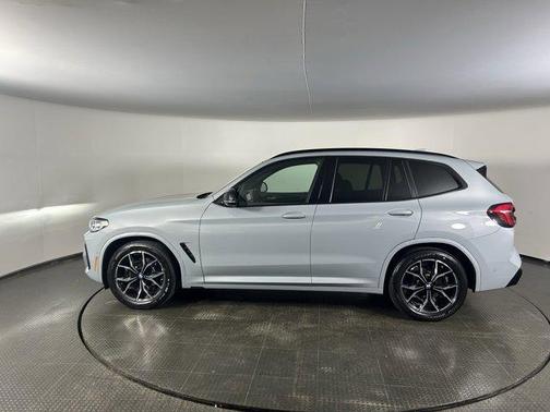 2024 BMW X3 M40i