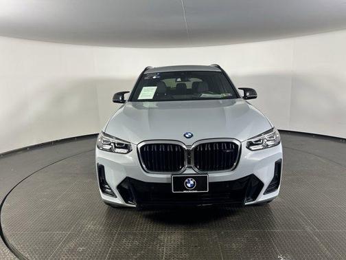 2024 BMW X3 M40i