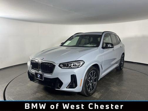 2024 BMW X3 M40i