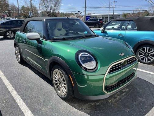 2025 MINI Convertible Cooper