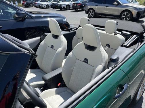 2025 MINI Convertible Cooper