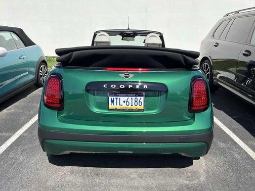 2025 MINI Convertible Cooper