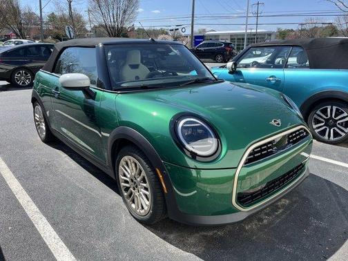 2025 MINI Convertible Cooper