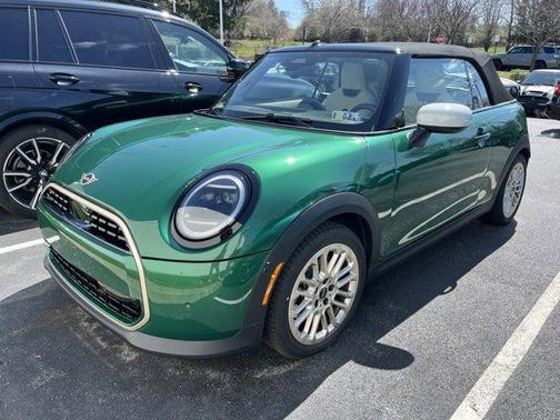 2025 MINI Convertible Cooper