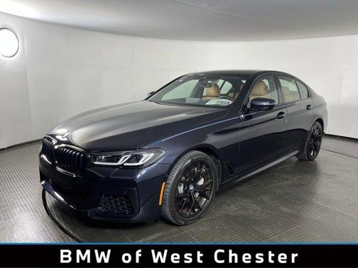 2022 BMW 540 i xDrive