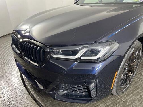 2022 BMW 540 i xDrive