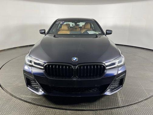 2022 BMW 540 i xDrive