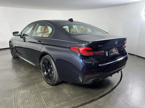 2022 BMW 540 i xDrive
