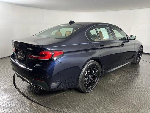 2022 BMW 540 i xDrive