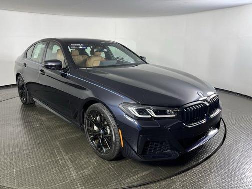 2022 BMW 540 i xDrive